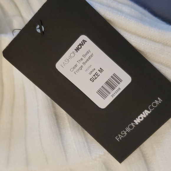 Fashion Nova women's sweater - Picture 7 of 10